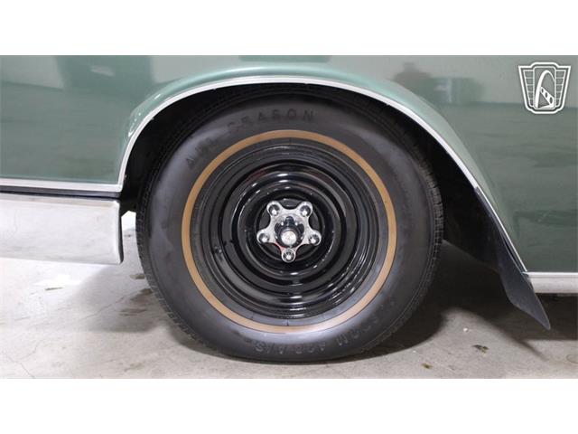1968 Lincoln Continental (CC-2104763) for sale in Tulsa, Oklahoma