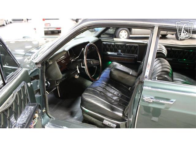 1968 Lincoln Continental (CC-2104763) for sale in Tulsa, Oklahoma