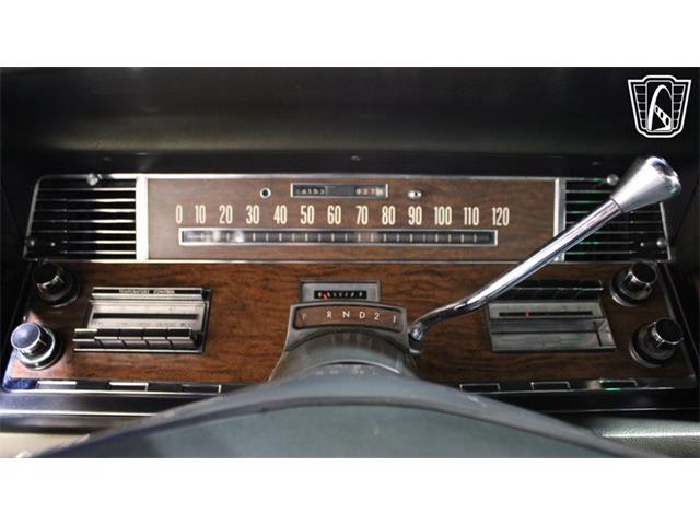 1968 Lincoln Continental (CC-2104763) for sale in Tulsa, Oklahoma