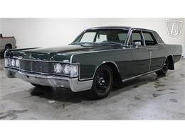 1968 Lincoln Continental (CC-2104763) for sale in Tulsa, Oklahoma