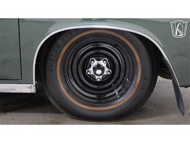 1968 Lincoln Continental (CC-2104763) for sale in Tulsa, Oklahoma