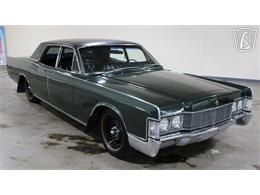 1968 Lincoln Continental (CC-2104763) for sale in Tulsa, Oklahoma