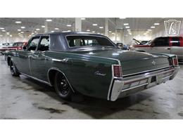 1968 Lincoln Continental (CC-2104763) for sale in Tulsa, Oklahoma