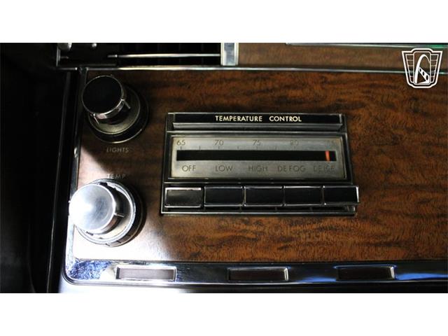 1968 Lincoln Continental (CC-2104763) for sale in Tulsa, Oklahoma