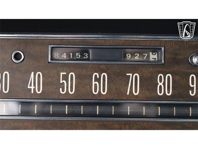 1968 Lincoln Continental (CC-2104763) for sale in Tulsa, Oklahoma