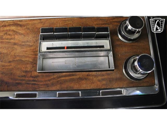 1968 Lincoln Continental (CC-2104763) for sale in Tulsa, Oklahoma