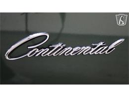 1968 Lincoln Continental (CC-2104763) for sale in Tulsa, Oklahoma