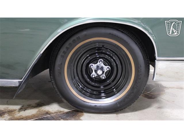 1968 Lincoln Continental (CC-2104763) for sale in Tulsa, Oklahoma