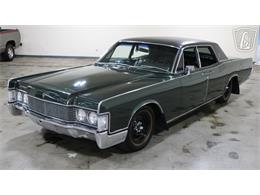 1968 Lincoln Continental (CC-2104763) for sale in Tulsa, Oklahoma