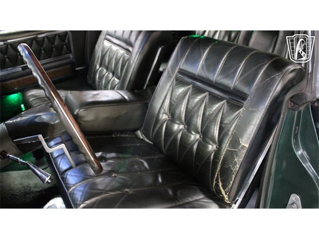 1968 Lincoln Continental (CC-2104763) for sale in Tulsa, Oklahoma
