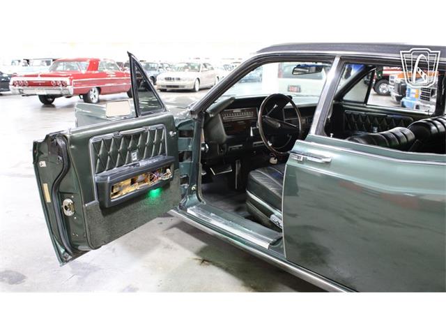 1968 Lincoln Continental (CC-2104763) for sale in Tulsa, Oklahoma