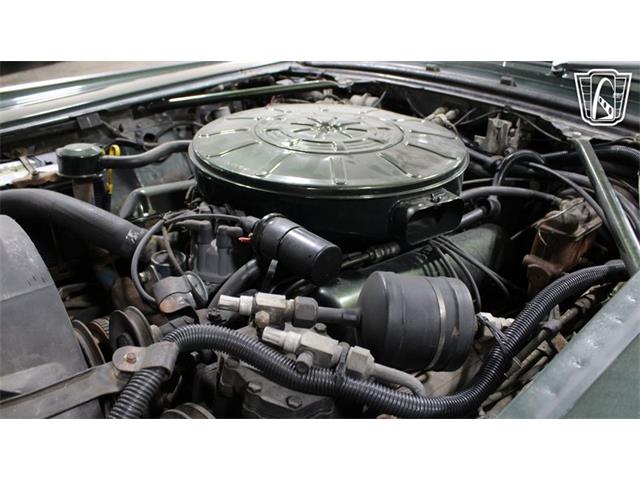 1968 Lincoln Continental (CC-2104763) for sale in Tulsa, Oklahoma