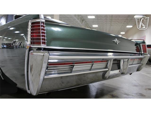 1968 Lincoln Continental (CC-2104763) for sale in Tulsa, Oklahoma