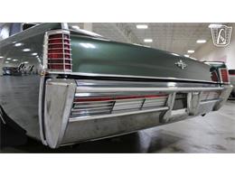 1968 Lincoln Continental (CC-2104763) for sale in Tulsa, Oklahoma