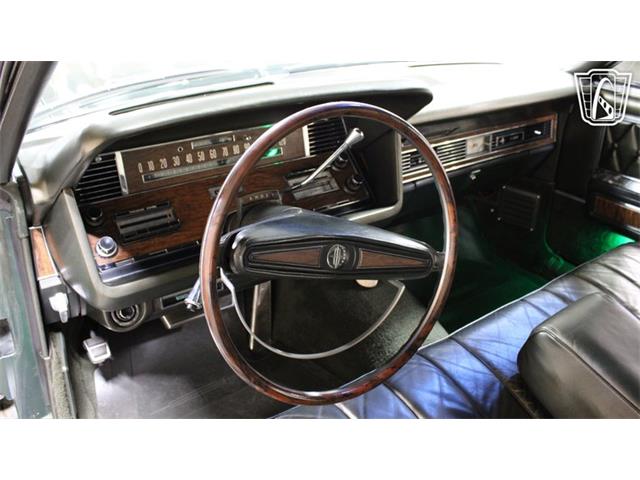 1968 Lincoln Continental (CC-2104763) for sale in Tulsa, Oklahoma