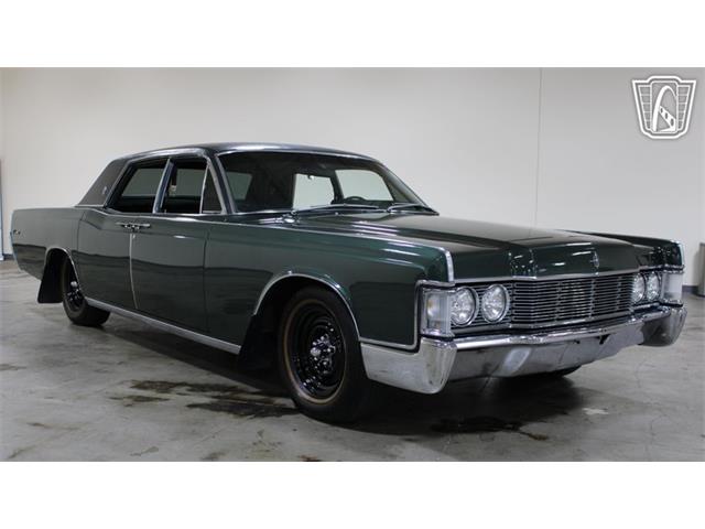 1968 Lincoln Continental (CC-2104763) for sale in Tulsa, Oklahoma