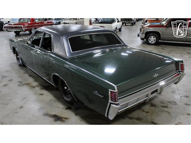 1968 Lincoln Continental (CC-2104763) for sale in Tulsa, Oklahoma