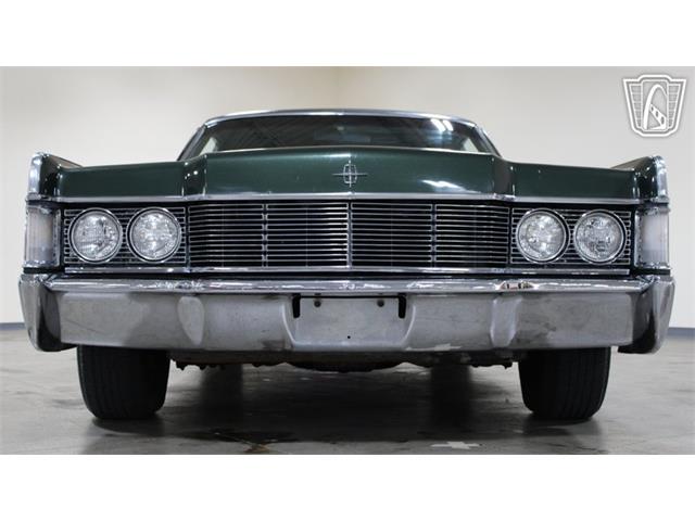 1968 Lincoln Continental (CC-2104763) for sale in Tulsa, Oklahoma
