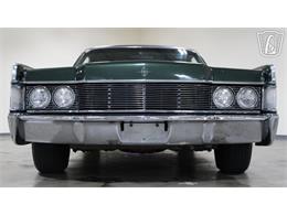 1968 Lincoln Continental (CC-2104763) for sale in Tulsa, Oklahoma