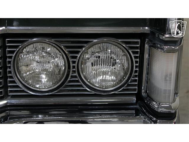 1968 Lincoln Continental (CC-2104763) for sale in Tulsa, Oklahoma