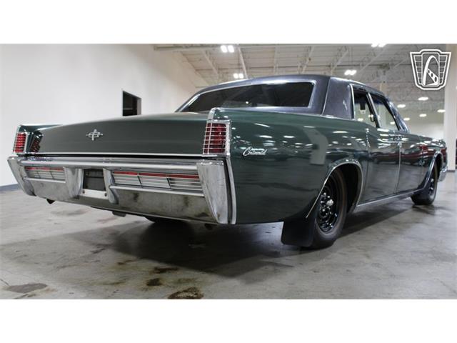1968 Lincoln Continental (CC-2104763) for sale in Tulsa, Oklahoma