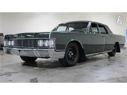 1968 Lincoln Continental (CC-2104763) for sale in Tulsa, Oklahoma