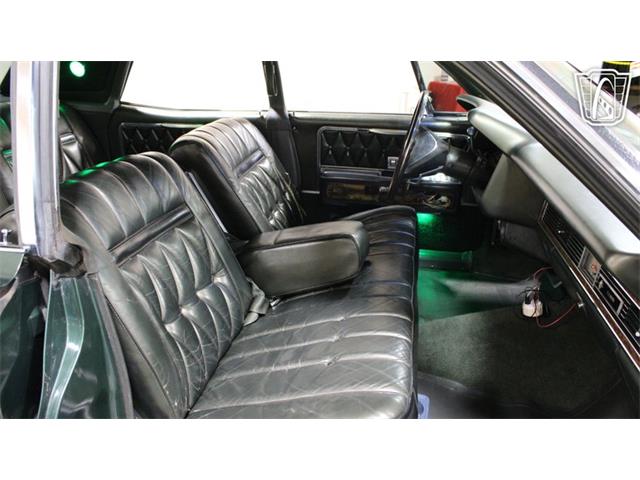 1968 Lincoln Continental (CC-2104763) for sale in Tulsa, Oklahoma