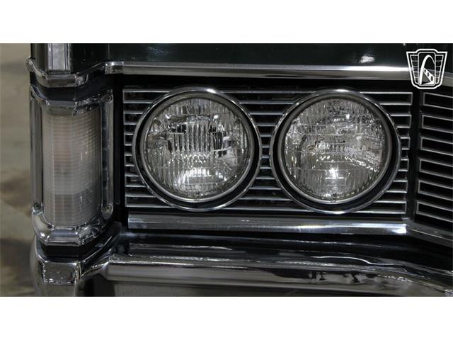 1968 Lincoln Continental (CC-2104763) for sale in Tulsa, Oklahoma