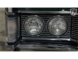 1968 Lincoln Continental (CC-2104763) for sale in Tulsa, Oklahoma
