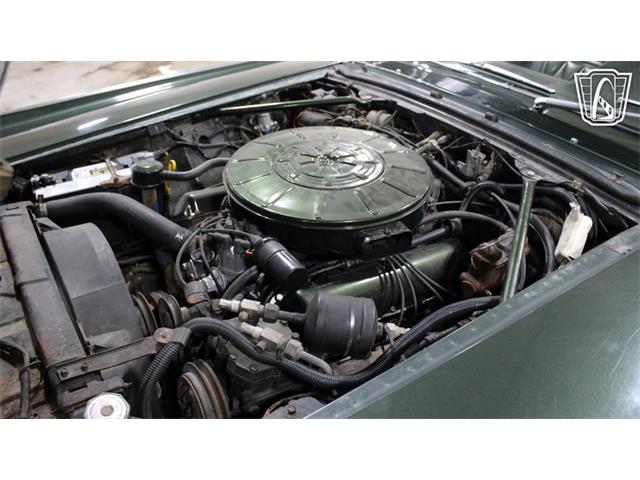 1968 Lincoln Continental (CC-2104763) for sale in Tulsa, Oklahoma