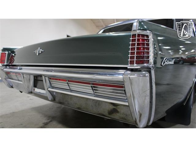 1968 Lincoln Continental (CC-2104763) for sale in Tulsa, Oklahoma