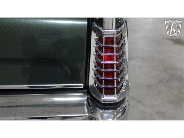 1968 Lincoln Continental (CC-2104763) for sale in Tulsa, Oklahoma