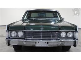 1968 Lincoln Continental (CC-2104763) for sale in Tulsa, Oklahoma