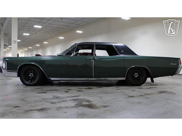 1968 Lincoln Continental (CC-2104763) for sale in Tulsa, Oklahoma