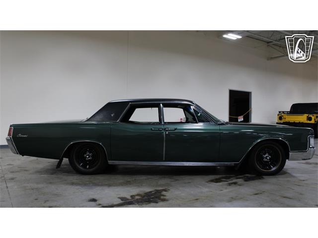 1968 Lincoln Continental (CC-2104763) for sale in Tulsa, Oklahoma