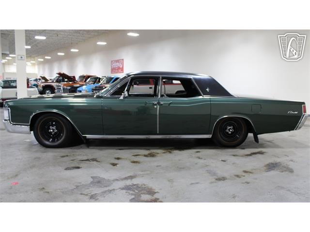 1968 Lincoln Continental (CC-2104763) for sale in Tulsa, Oklahoma