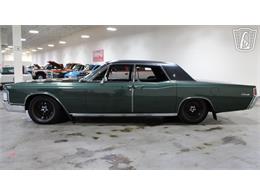 1968 Lincoln Continental (CC-2104763) for sale in Tulsa, Oklahoma