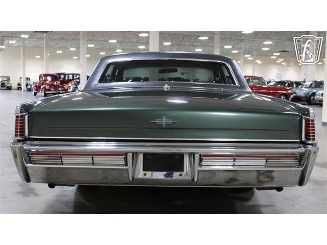 1968 Lincoln Continental (CC-2104763) for sale in Tulsa, Oklahoma