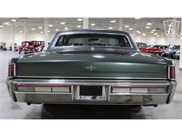 1968 Lincoln Continental (CC-2104763) for sale in Tulsa, Oklahoma