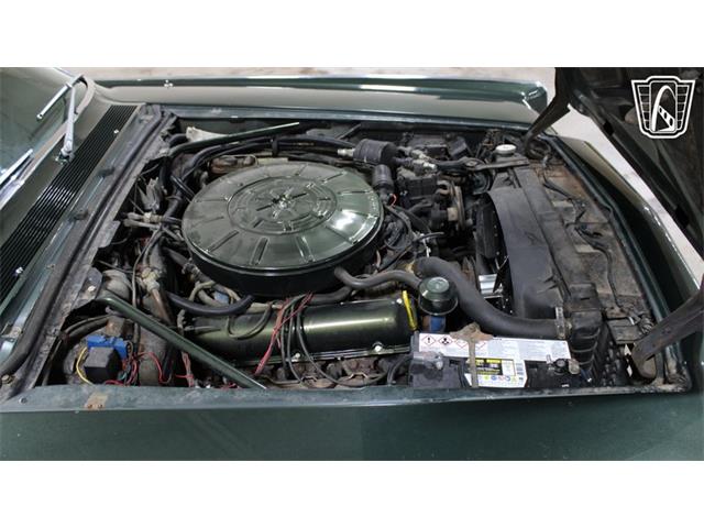 1968 Lincoln Continental (CC-2104763) for sale in Tulsa, Oklahoma