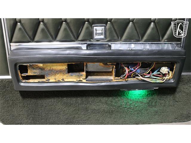 1968 Lincoln Continental (CC-2104763) for sale in Tulsa, Oklahoma