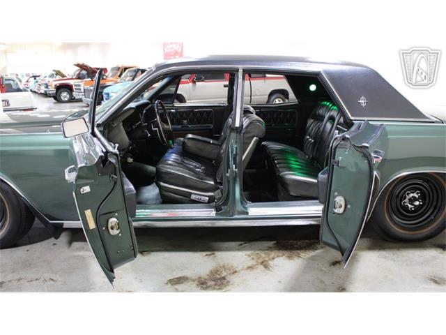 1968 Lincoln Continental (CC-2104763) for sale in Tulsa, Oklahoma