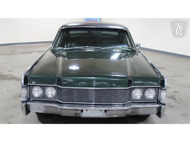 1968 Lincoln Continental (CC-2104763) for sale in Tulsa, Oklahoma