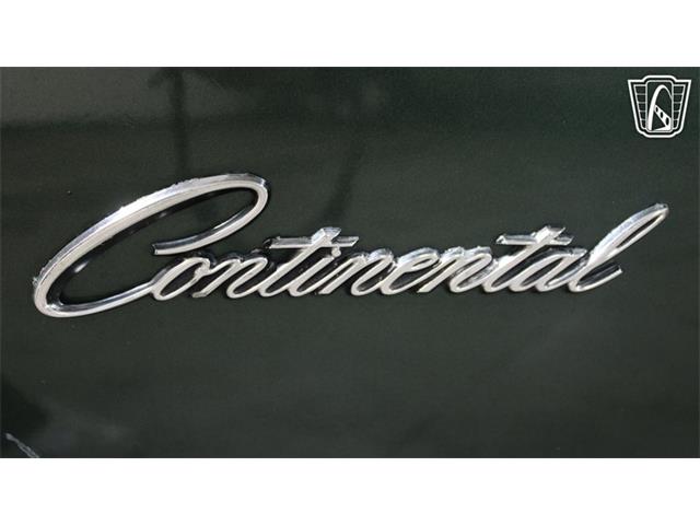 1968 Lincoln Continental (CC-2104763) for sale in Tulsa, Oklahoma