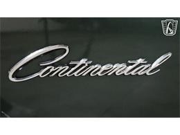 1968 Lincoln Continental (CC-2104763) for sale in Tulsa, Oklahoma