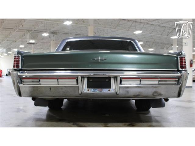 1968 Lincoln Continental (CC-2104763) for sale in Tulsa, Oklahoma