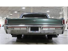 1968 Lincoln Continental (CC-2104763) for sale in Tulsa, Oklahoma