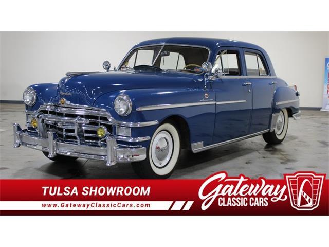 1949 Chrysler Royal (CC-2104764) for sale in Tulsa, Oklahoma
