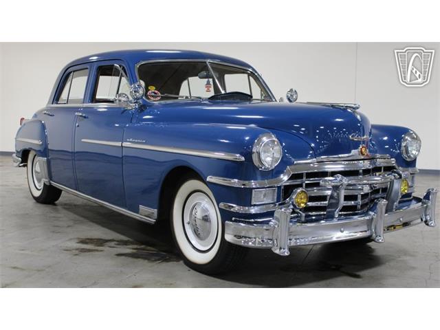 1949 Chrysler Royal (CC-2104764) for sale in Tulsa, Oklahoma