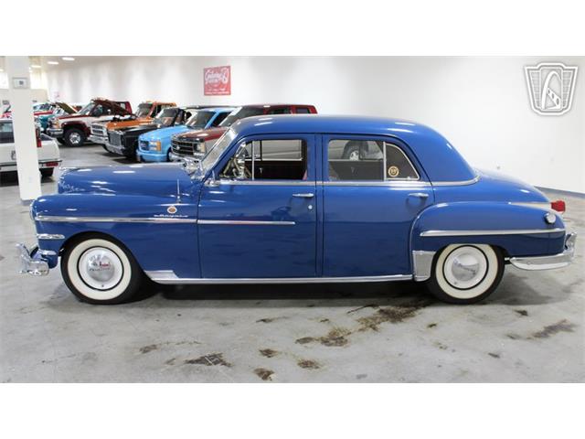 1949 Chrysler Royal (CC-2104764) for sale in Tulsa, Oklahoma